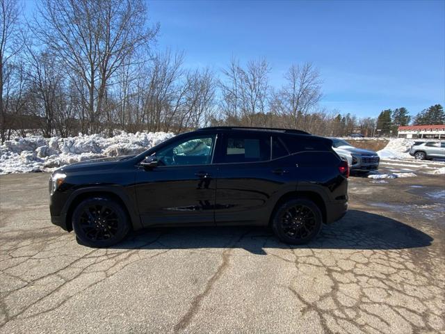 2023 GMC Terrain AWD SLT