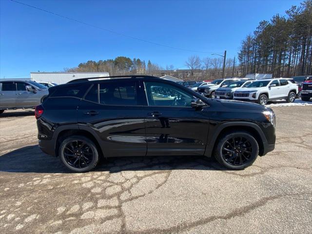 2023 GMC Terrain AWD SLT