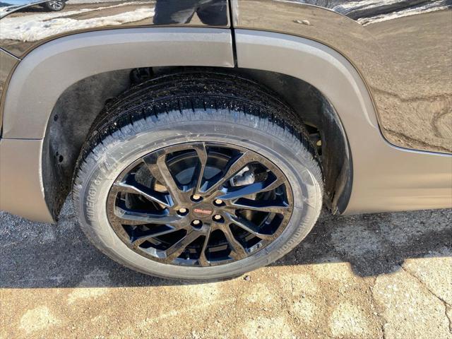 2023 GMC Terrain AWD SLT