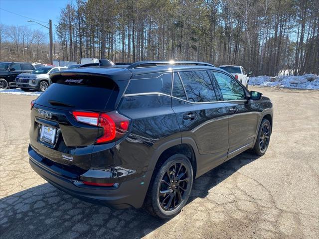2023 GMC Terrain AWD SLT
