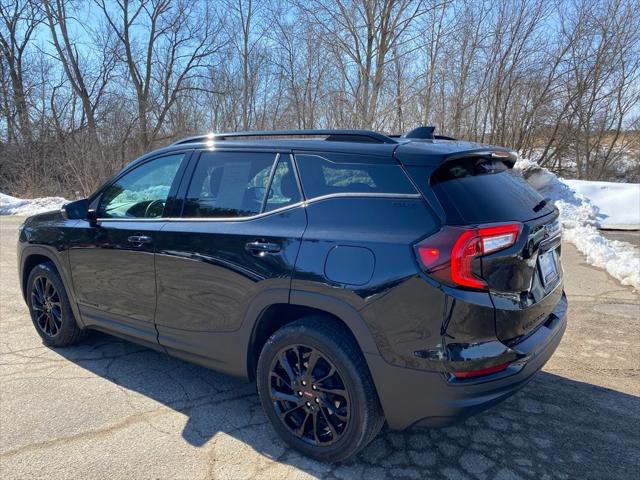 2023 GMC Terrain AWD SLT