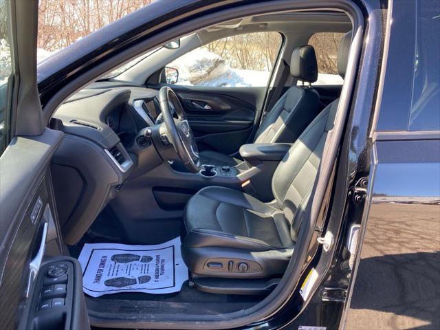 2023 GMC Terrain AWD SLT