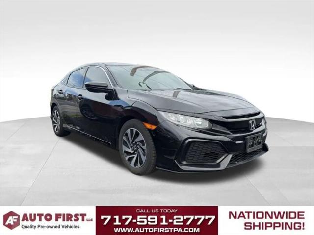 2019 Honda Civic LX for sale in Mechanicsburg, PA
