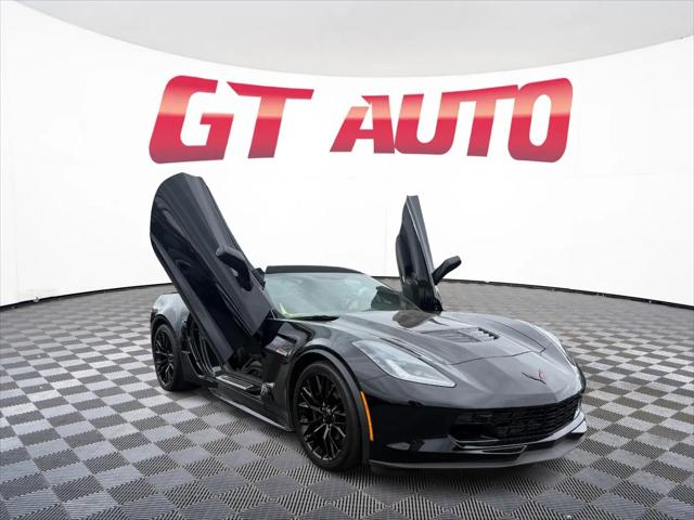 2017 Chevrolet Corvette Z06 for sale in Tacoma, WA