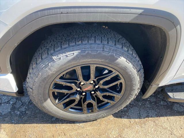 2026 GMC Sierra 1500 Crew Cab, Short Bed, Elevation, 4WD