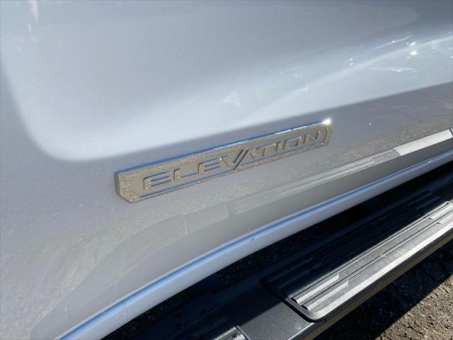 2026 GMC Sierra 1500 Crew Cab, Short Bed, Elevation, 4WD