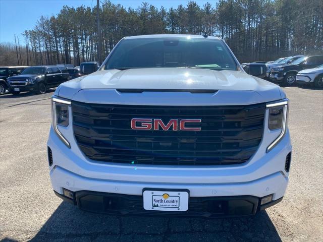 2026 GMC Sierra 1500 Crew Cab, Short Bed, Elevation, 4WD