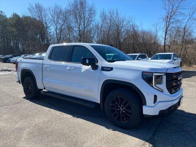 2026 GMC Sierra 1500 Crew Cab, Short Bed, Elevation, 4WD