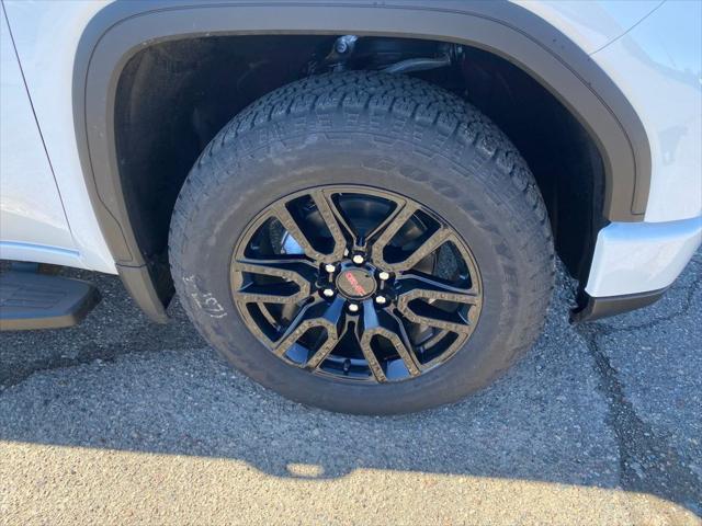 2026 GMC Sierra 1500 Crew Cab, Short Bed, Elevation, 4WD