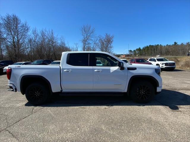 2026 GMC Sierra 1500 Crew Cab, Short Bed, Elevation, 4WD