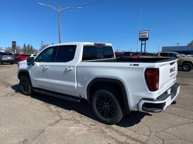 2026 GMC Sierra 1500 Crew Cab, Short Bed, Elevation, 4WD