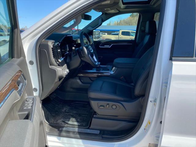 2026 GMC Sierra 1500 Crew Cab, Short Bed, Elevation, 4WD