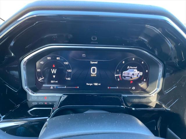 2026 GMC Sierra 1500 Crew Cab, Short Bed, Elevation, 4WD