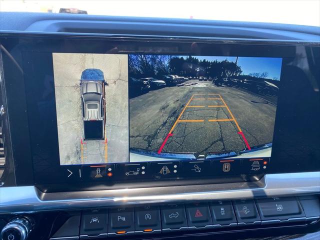 2026 GMC Sierra 1500 Crew Cab, Short Bed, Elevation, 4WD