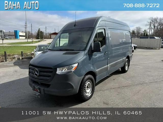 2019 Mercedes-Benz Sprinter 2500 High Roof V6 for sale in Palos Hills, IL