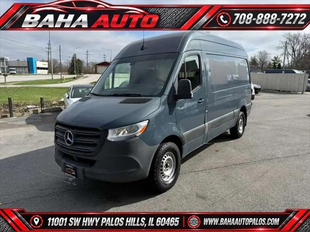 2019 Mercedes-Benz Sprinter 2500 High Roof V6 for sale in Palos Hills, IL