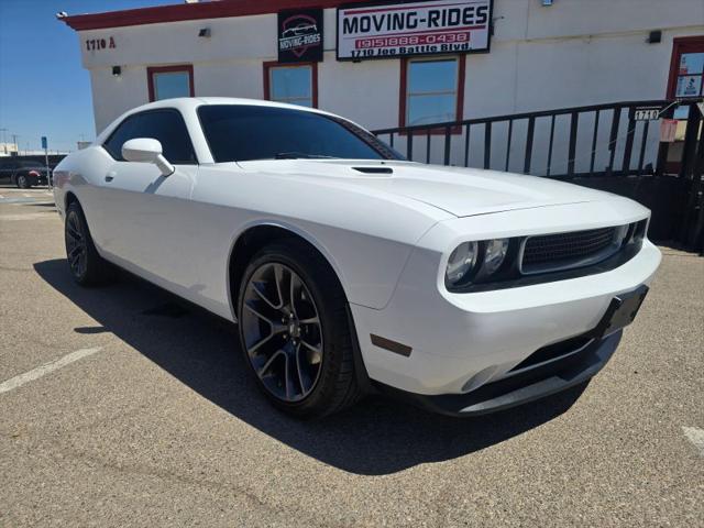 2014 Dodge Challenger SXT for sale in El Paso, TX