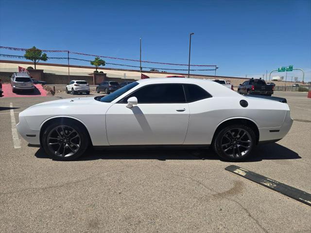 2014 Dodge Challenger SXT