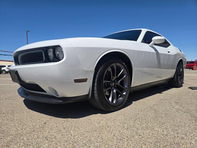 2014 Dodge Challenger SXT
