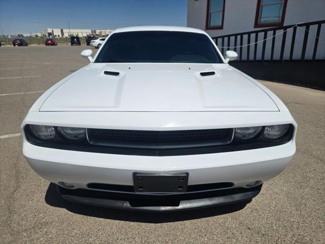 2014 Dodge Challenger SXT