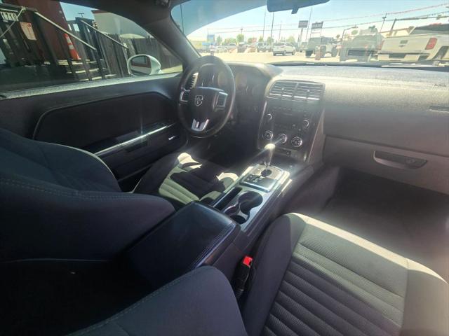 2014 Dodge Challenger SXT