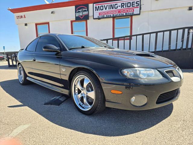 2006 Pontiac GTO Base for sale in El Paso, TX