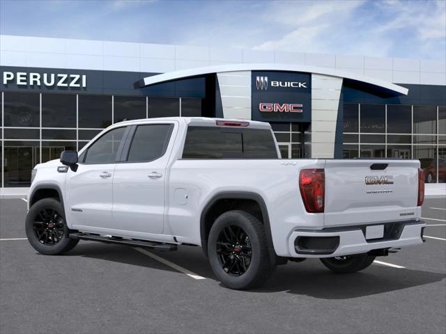 2026 GMC Sierra 1500 Crew Cab, Standard Bed, Elevation, 4WD