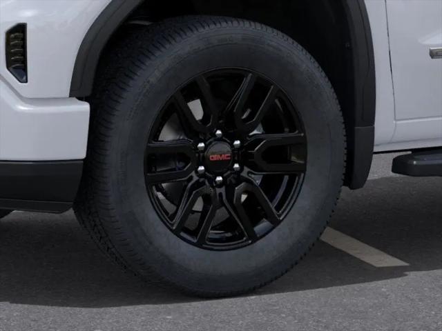 2026 GMC Sierra 1500 Crew Cab, Standard Bed, Elevation, 4WD