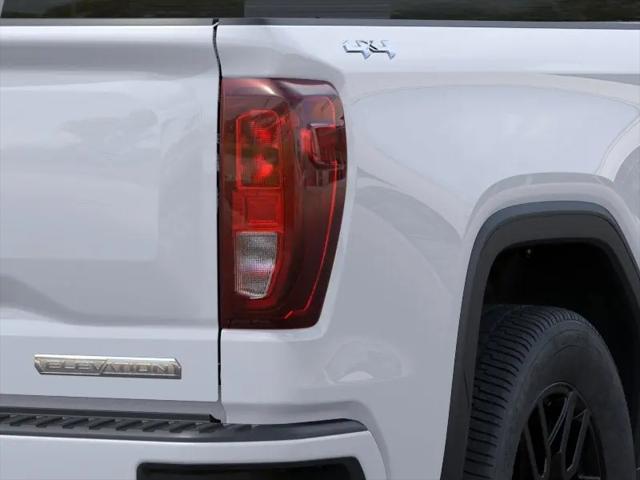 2026 GMC Sierra 1500 Crew Cab, Standard Bed, Elevation, 4WD