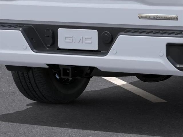 2026 GMC Sierra 1500 Crew Cab, Standard Bed, Elevation, 4WD