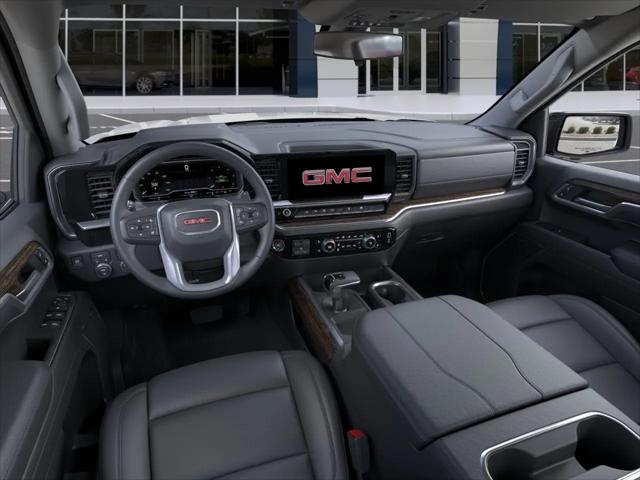 2026 GMC Sierra 1500 Crew Cab, Standard Bed, Elevation, 4WD