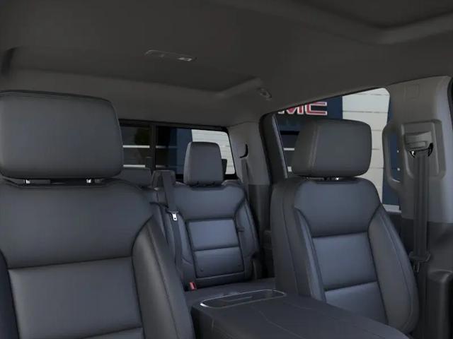 2026 GMC Sierra 1500 Crew Cab, Standard Bed, Elevation, 4WD