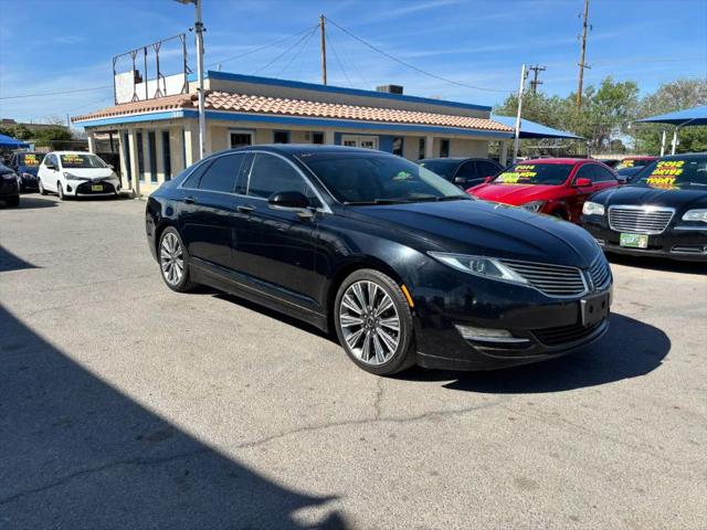 2015 Lincoln MKZ Black Label for sale in El Paso, TX