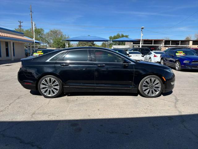 2015 Lincoln MKZ Black Label