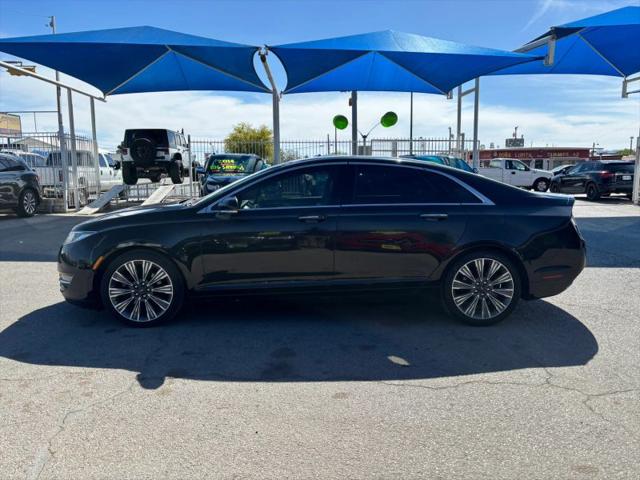 2015 Lincoln MKZ Black Label