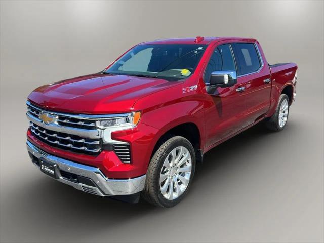 2026 Chevrolet Silverado 1500 4WD Crew Cab Short Bed LTZ for sale in Graniteville, SC