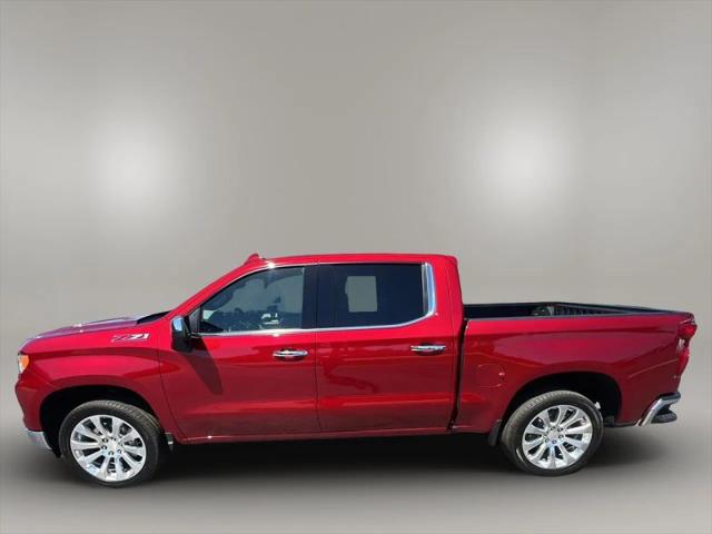 2026 Chevrolet Silverado 1500 4WD Crew Cab Short Bed LTZ