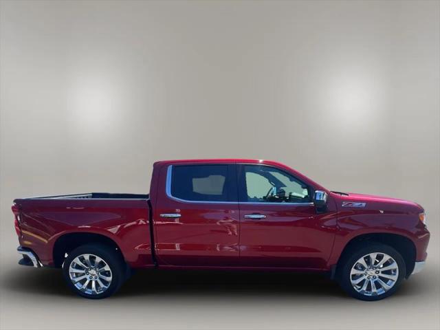 2026 Chevrolet Silverado 1500 4WD Crew Cab Short Bed LTZ