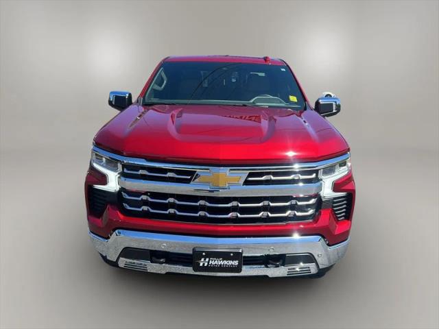 2026 Chevrolet Silverado 1500 4WD Crew Cab Short Bed LTZ