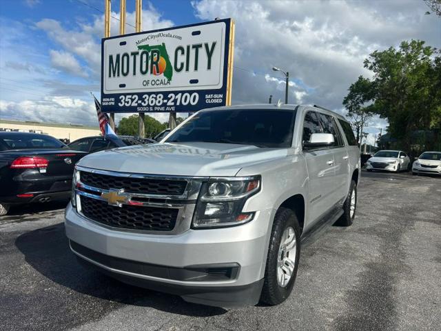 2015 Chevrolet Suburban LS for sale in Ocala, FL