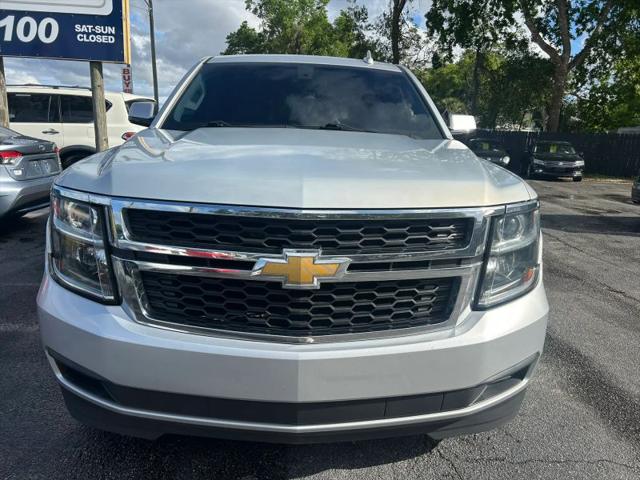 2015 Chevrolet Suburban LS