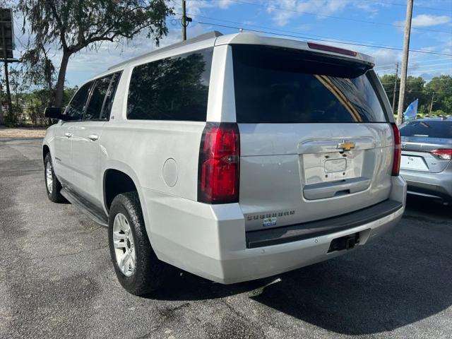 2015 Chevrolet Suburban LS