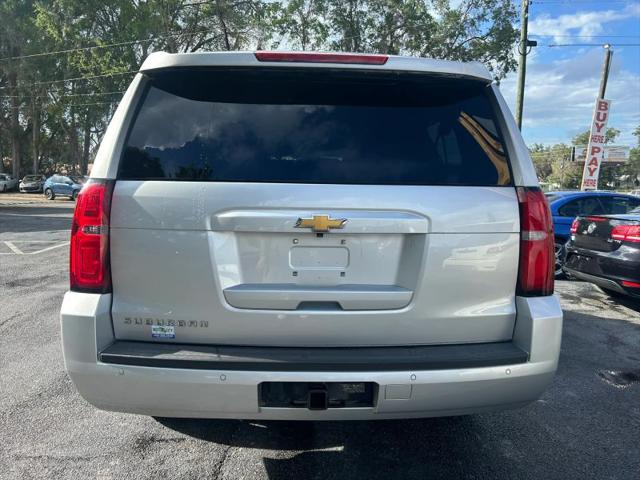 2015 Chevrolet Suburban LS