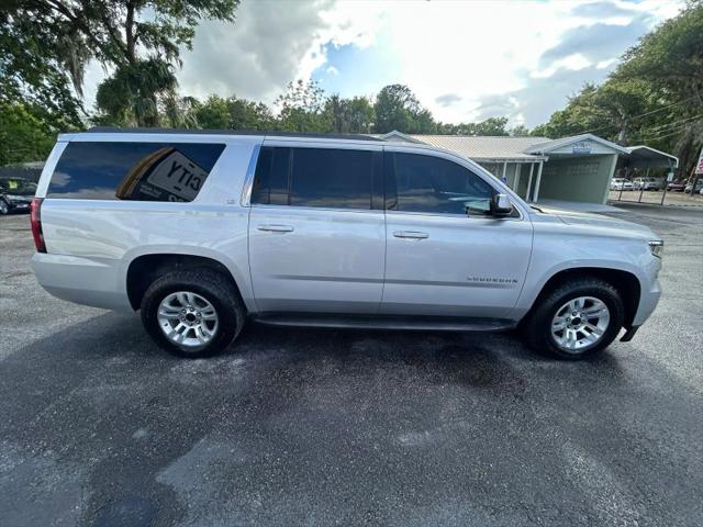 2015 Chevrolet Suburban LS