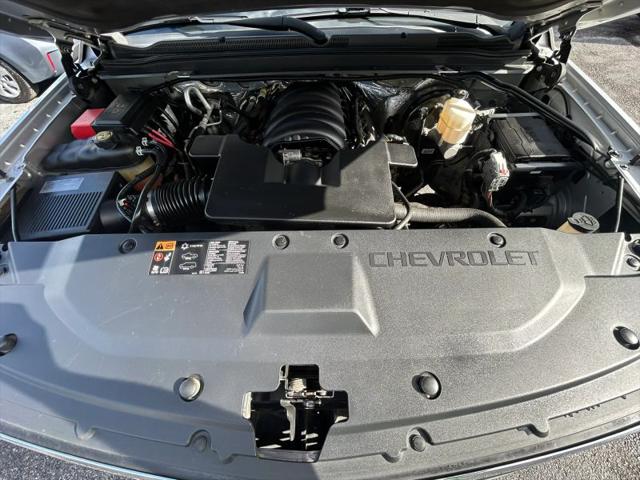 2015 Chevrolet Suburban LS