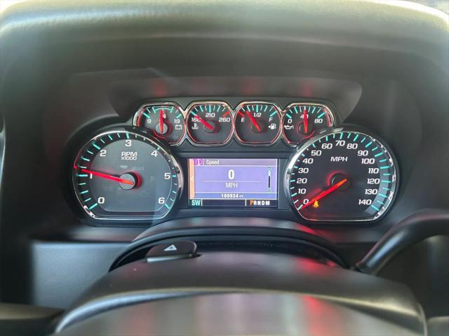 2015 Chevrolet Suburban LS