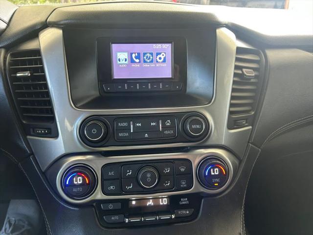2015 Chevrolet Suburban LS