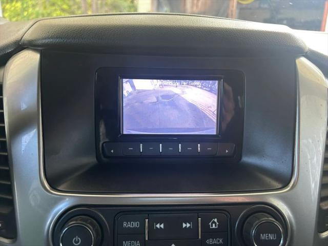 2015 Chevrolet Suburban LS