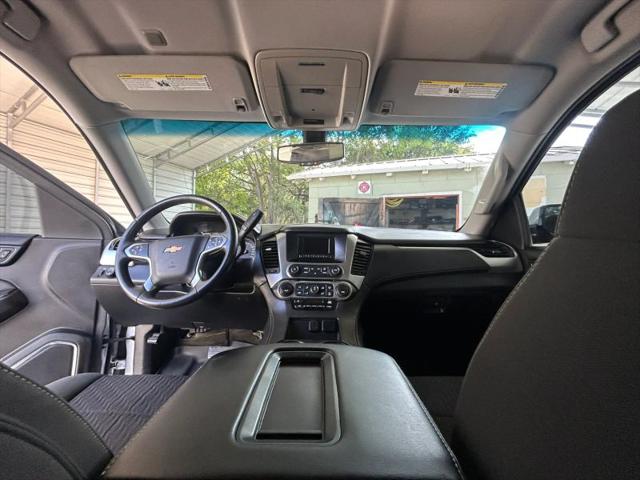 2015 Chevrolet Suburban LS