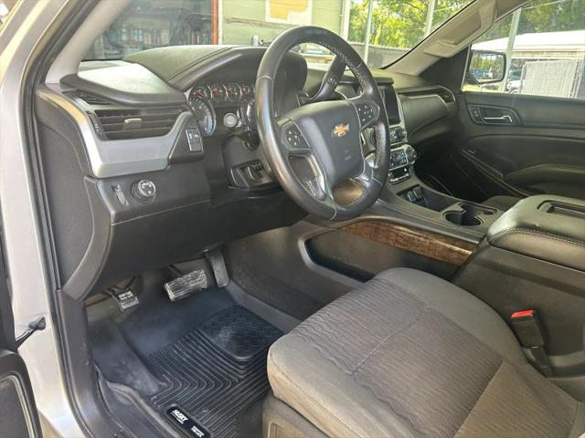2015 Chevrolet Suburban LS